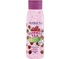Perfecta Bubble Tea kūno balzamas Wild Cherry + Matcha arbata 400ml