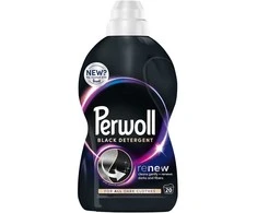 SKALBIKLIS SKYS PERWOLL Juodas 20SK 1L