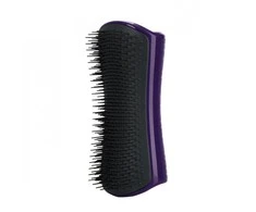 Tangle Teezer Pet Teezer, De-Shedding - Dog Grooming, Pet , Juodas
