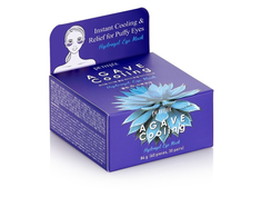 Petitfee Agave Cooling Hydrogel Eye Mask paakių pagalvėlės, 60 vnt