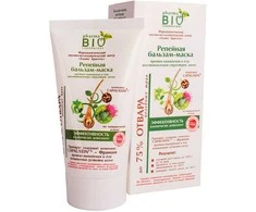 Energy Of Vitamins Pharma Bio Laboratory Varnalėšų kaukė-balzamas nuo plaukų slinkimo ir sveikos plaukų struktūros atkūrimo 150ml