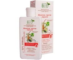 Energy Of Vitamins VITAMINŲ ENERGIJA Bio Pharma Laboratory Bio* Šampūnas nuo pleiskanų su varnalėšų ekstraktu 200 ml