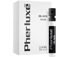 Pherluxe B Series Pherluxe Juodas vyrams feromoninis purškalas 2,4 ml
