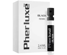 Pherluxe B Series Pherluxe Juodas vyrams feromoninis purškalas 2,4 ml