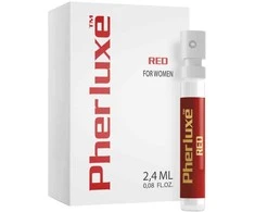 Pherluxe B Series Pherluxe Raudona moterims feromoninis purškalas 2,4 ml