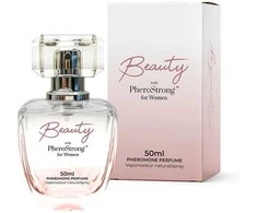 Pherostrong Beauty For Women Pheromone Kvepalai su feromonais moterims purškiamas 50ml
