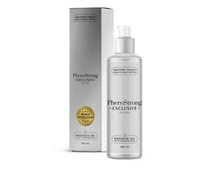 Pherostrong „Medica Super Formula“ masažo aliejus vyrams, 100 ml