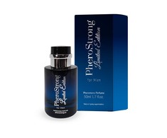 Pherostrong Ribotas Edition Phenromone perfumE vyrams EDT 50 ml