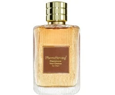 PheroStrong Your Choice for Men EDP 50ml - Modern Woody Scent