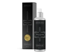 Pherostrong Vyrams Masažo aliejus su feromonais Masažo aliejus su feromonais 100ml