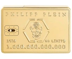 Philipp Plein No Limit$ Gold EDP parfumuotas vanduo vyrams, 90 ml