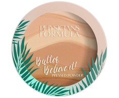 Physicians Formula Gydytojai Formula Butter Patikėk! Presuoti milteliai Milteliai moterims, 11 g