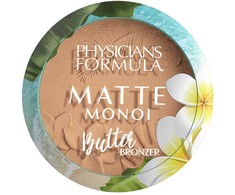 Physicians Formula Matte Monoi Butter Bronzer Bronzer moterims, 9 g