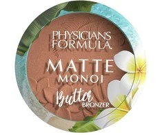 Physicians Formula Matte Monoi Butter Bronzer Bronzer moterims, 9 g