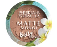 Physicians Formula Matte Monoi Butter Bronzer Bronzer moterims, 9 g