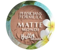 Physicians Formula Matte Monoi Butter Bronzer Bronzer moterims, 9 g