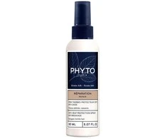 Phyto Reparation Anti-breakage Thermo-Protective Atstatomasis Purškiklis nuo karščio apsaugantis purškiklis plaukams, 150 ml