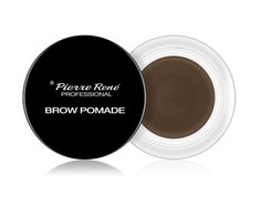 Pierre Rene Brow Pomade 02 Brown, 4 g