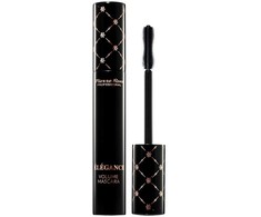Pierre Rene Elegance Volume Blakstienų tušas Juodas, 10 ml