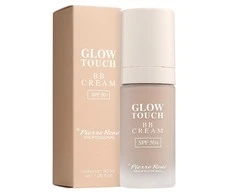 Pierre Rene Glow Touch BB Kreminis 03 rusvai gelsvas, 30 ml