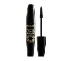 Pierre Rene Iconic Lashes Blakstienų tušas Juodas, 15 ml