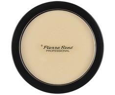 Pierre Rene Professional Compact Powder SPF25 Limited 101 Porcelian, 8 g