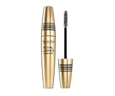Pierre Rene Royal Lashes Blakstienų tušas Juodas, 15 ml