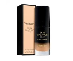 Pierre Rene Professional Skin Balance Cover Fluid Foundation 23 Nude, 30 ml