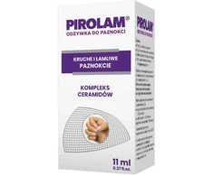 Medana Pharma PIROLAM nagų kondicionierius su keramidais 1
