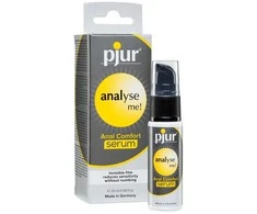 Gelis-pjur analinis serumas 20 ml - analinis komfortas