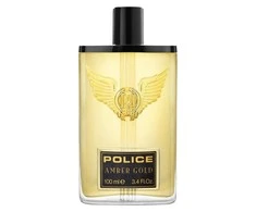 Police Amber Gold Tualetinis vanduo vyrams 100ml purškalas