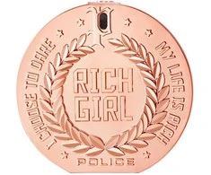 Police Rich Girl For Woman EDP parfumuotas vanduo moterims, 100 ml