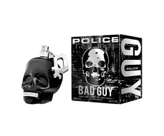 Police To Be Bad Guy Eau De Toilette Purškiklis tualetinis vanduo vyrams 125ml