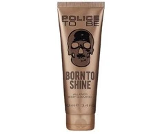 Police „To Be Born To Shine“ drėkinamasis gaivinantis kūno prausiklis visam kūnui, 100 ml