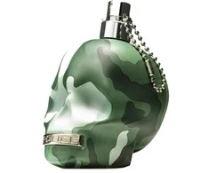 Tualetinis vanduo vyrams Police To Be Camouflage Special Edition Eau De Toilette Purškiklis 125ml
