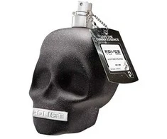 Police To Be Hyperverse EDT tualetinis vanduo vyrams, 125 ml