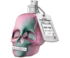 Police To Be My Avatar Woman EDT tualetinis vanduo unisex, 75 ml