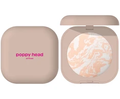 Poppy Head Airfined liofilizowany puder do twarzy blurujący 01 Airy Vanilla 14g