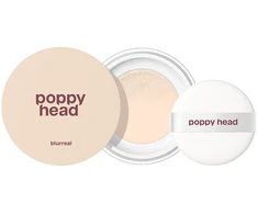 Eveline Cosmetics „Poppy Head Blurreal“ lyginanti ir matinę funkciją suteikianti biri pudra, 13 g