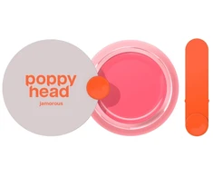 Poppy Head Jamorous balsam-maska do ust su kolorem 01 Poptail 10g