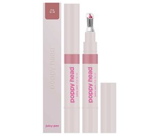 Pulsetense Games „Poppy Head Juicy Pen“ lūpų aliejus „02 Berry Me“ 2,5 g