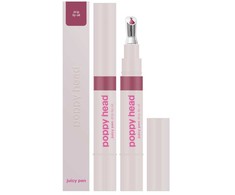 Pulsetense Games „Poppy Head Juicy Pen“ lūpų aliejus, 03 vyšnių „Coca-Cola“, 2,5 g
