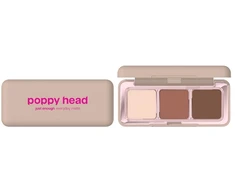 „Poppy Head Just Enough Everyday Matte“ lūpų dažai, 02 „Espress Yourself“ 4.8g