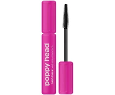 Poppy Head Lash Hack tūrio didinantys blakstienų tušas 01 Juodas 9g