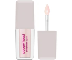 Hean „Poppy Head Plumpfiction“ lūpų blizgis 01 „Milkshake Moment“ 3,6 ml
