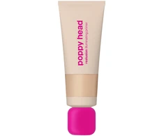 Poppy Head Realusion rozświetlająca baza pod makijaż 01 Glass rusvai gelsvas 30ml