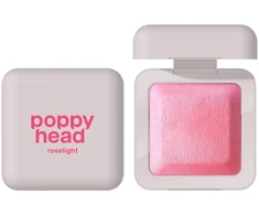 Poppy Head Roselight kepta rožinė švytinčioji 01 Rose Pearl 8,2 g