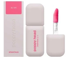 Bell Poppy Head Sheerious tintujący olejek do ust 4g