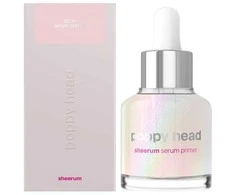 Poppy Head „Sheerum“ šviesinantis makiažo serumas 30ml