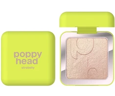 Poppy Head Strobelly rozświetlacz wypiekany 01 Bubbelle 4.2g